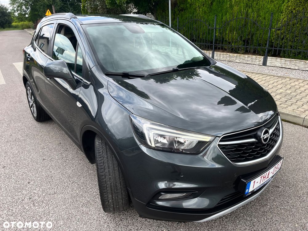 Opel Mokka 1.4 Turbo ecoFLEX Start/Stop Innovation - 6