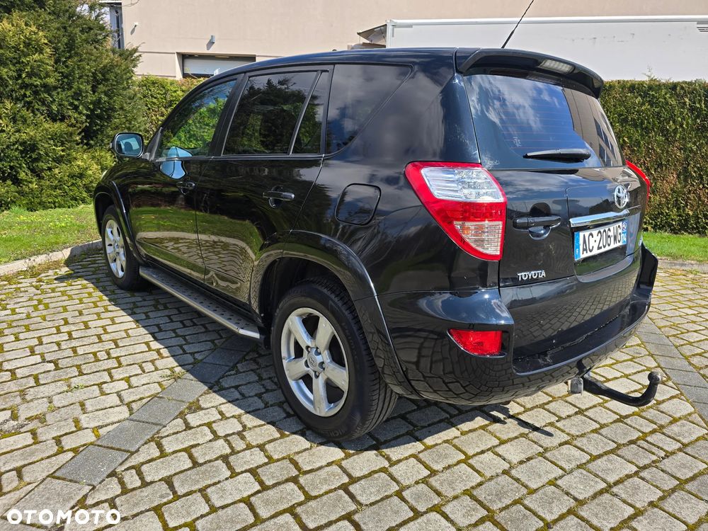 Toyota RAV4 2.2 D-4D 4x4 Automatik Travel - 5