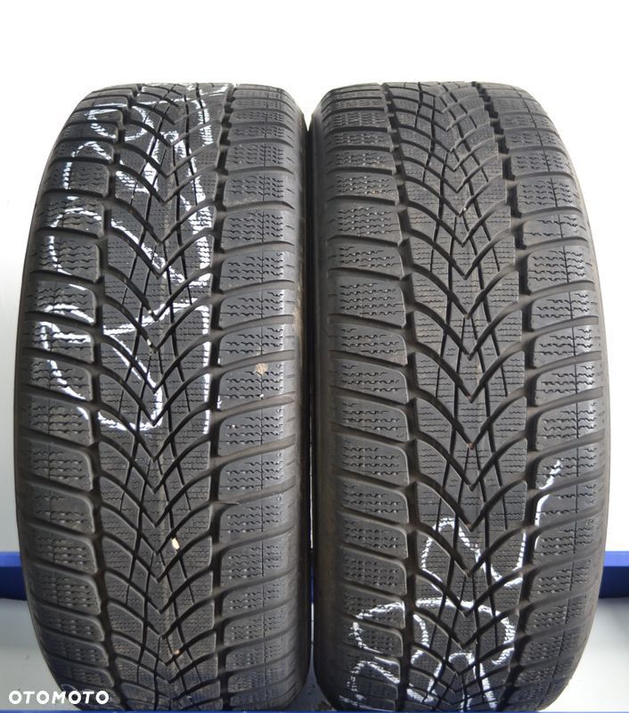 225/50R17 94H DUNLOP WINTER SPORT 4D x2szt 9239z - 1