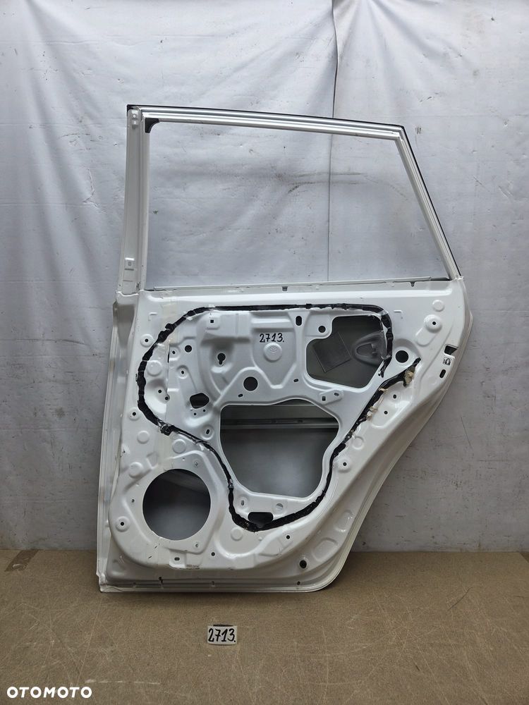 Toyota auris II 2 12-18r DRZWI PRAWY PRAWE TYŁ TYLNE - 6