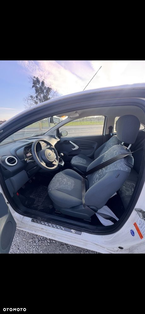 Ford KA 1.2 Start-Stopp-System Ambiente - 19