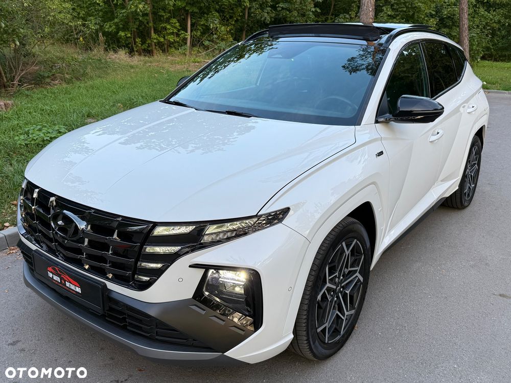 Hyundai Tucson 1.6 T-GDi HEV 2WD N Line - 14