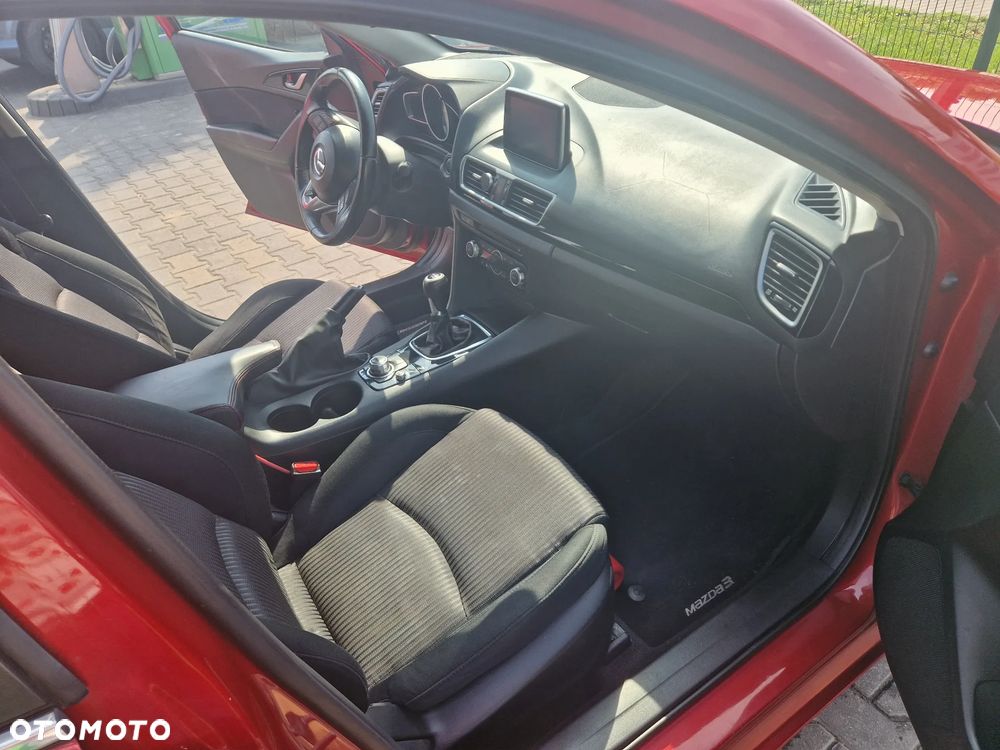 Mazda 3 2.0 Skymotion - 8