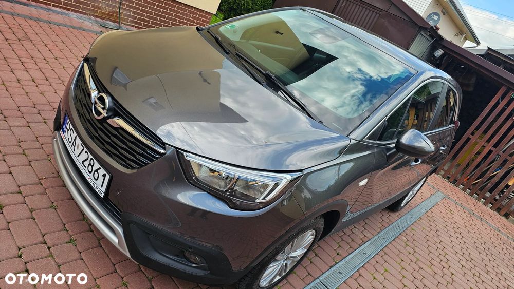 Opel Crossland X 1.5 Start/Stop Ultimate - 10