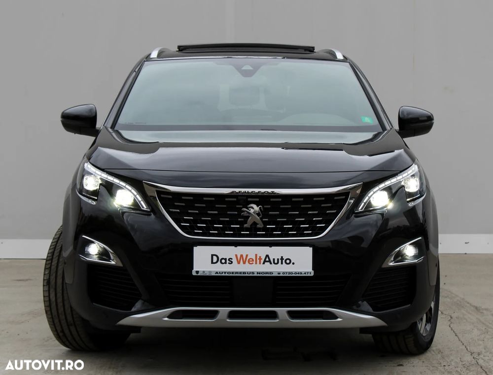 Peugeot 5008 PureTech 180 EAT8 Stop & Start GT Pack - 3