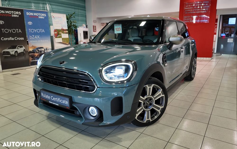 Mini Countryman Cooper Aut. Yours Trim - 3
