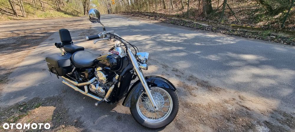 Honda Shadow - 1