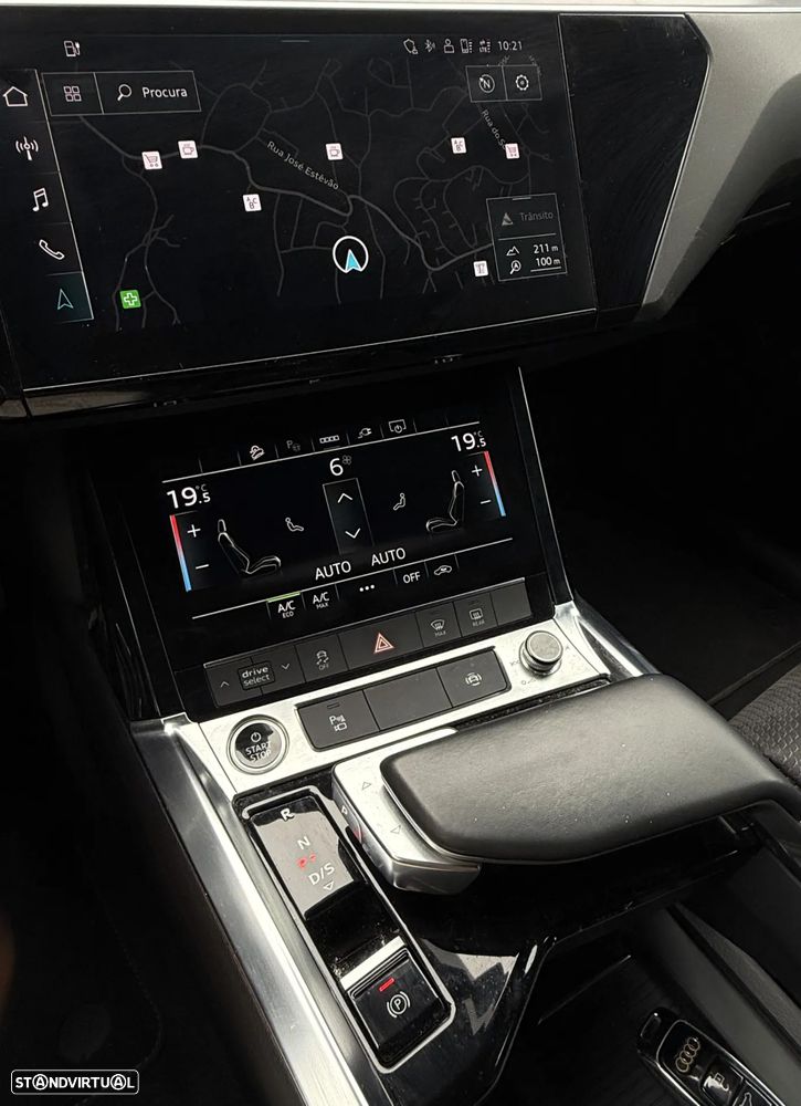 Audi e-tron 55 quattro S line - 14