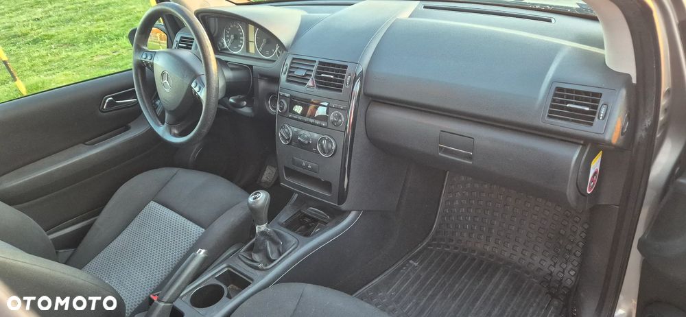 Mercedes-Benz Klasa A - 14