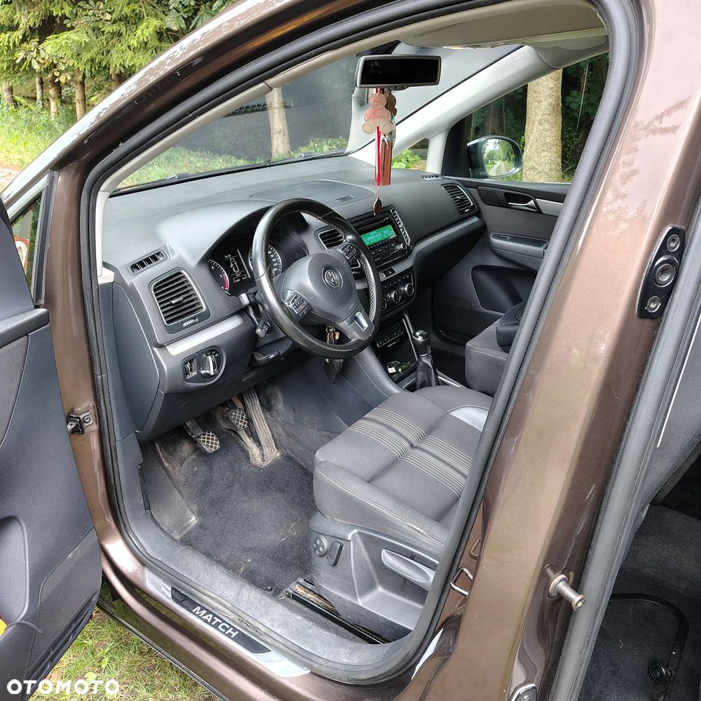 Volkswagen Sharan 2.0 TDI BlueMotion Technology Comfortline - 12