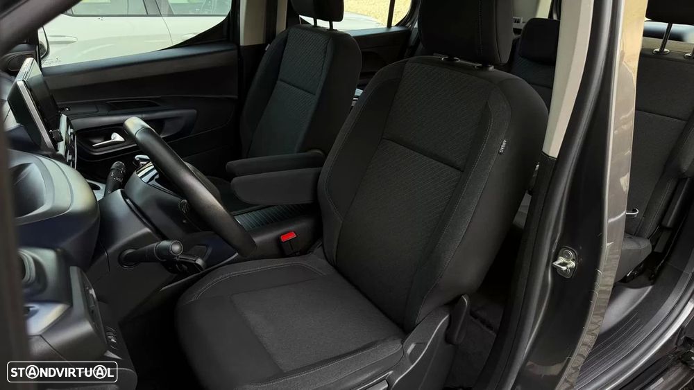 Peugeot Rifter 1.2 PureTech Active - 27