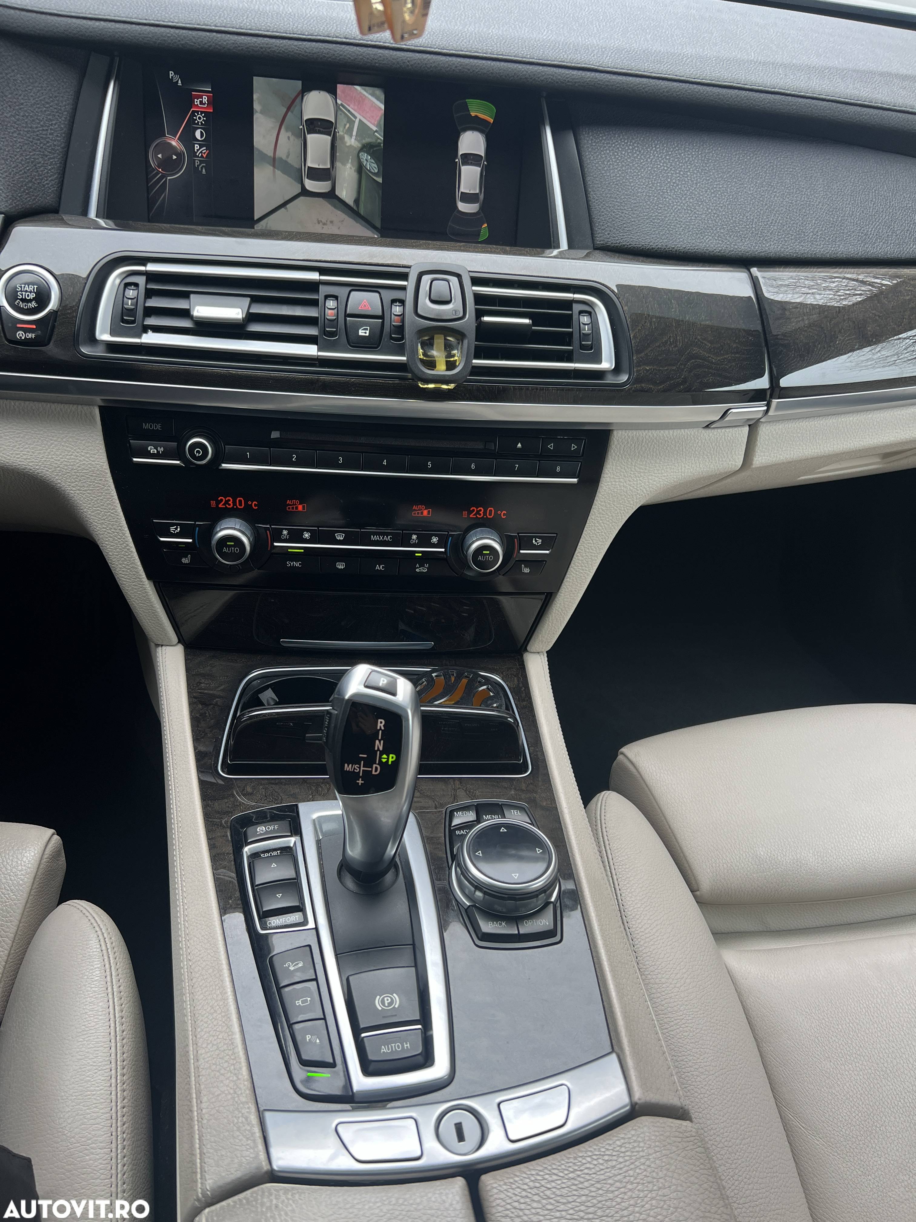 BMW Seria 7 740d xDrive - 7