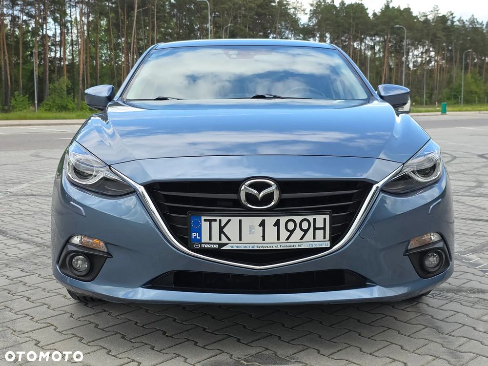 Mazda 3 SKYACTIV-G 120 Exclusive-Line - 12