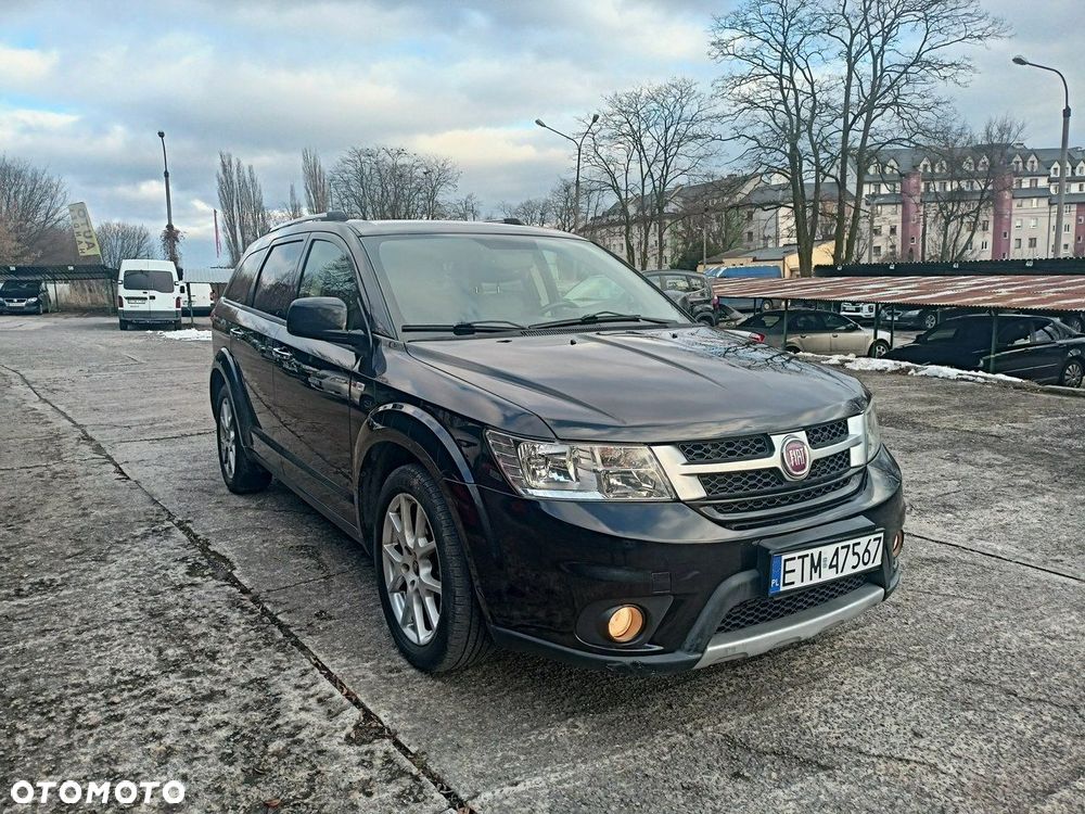 Fiat Freemont 2.0 Multijet 16V DPF Automatik Allrad Black Code - 7