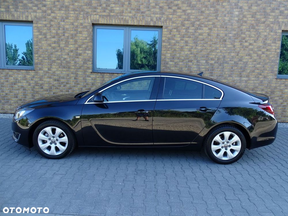 Opel Insignia 2.0 CDTI Edition ecoFLEX S&S - 8