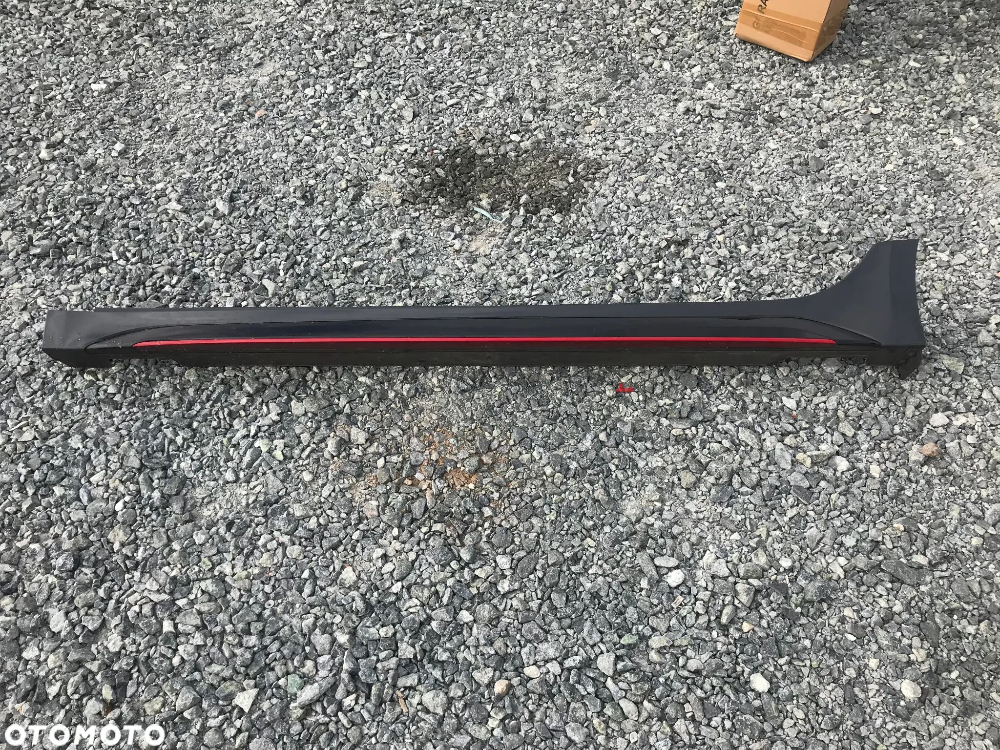 Listwa progowa lewa Kia ProCeed III GT H8 - 1