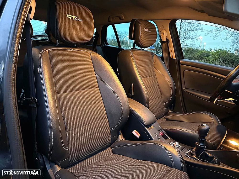 Renault Mégane Sport Tourer 1.5 dCi GT Line SS - 15