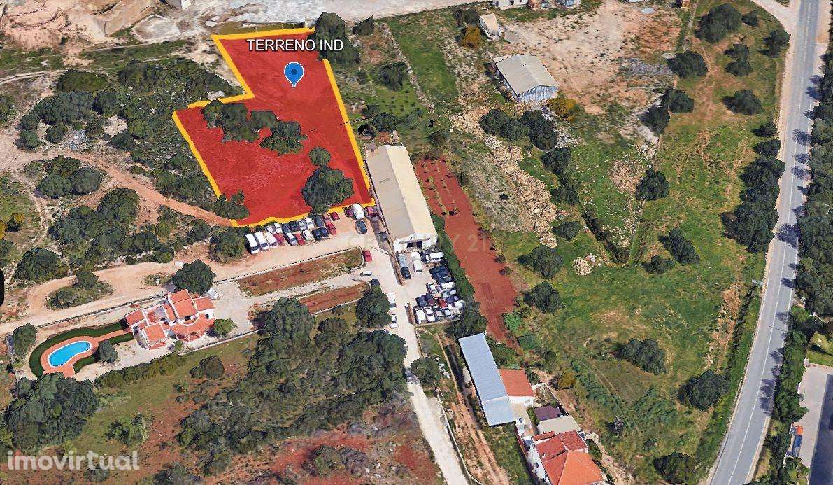 Terreno com 3.600 m² em Boliqueime – Potencial Industrial/Logístico ju - Grande imagem: 5/8