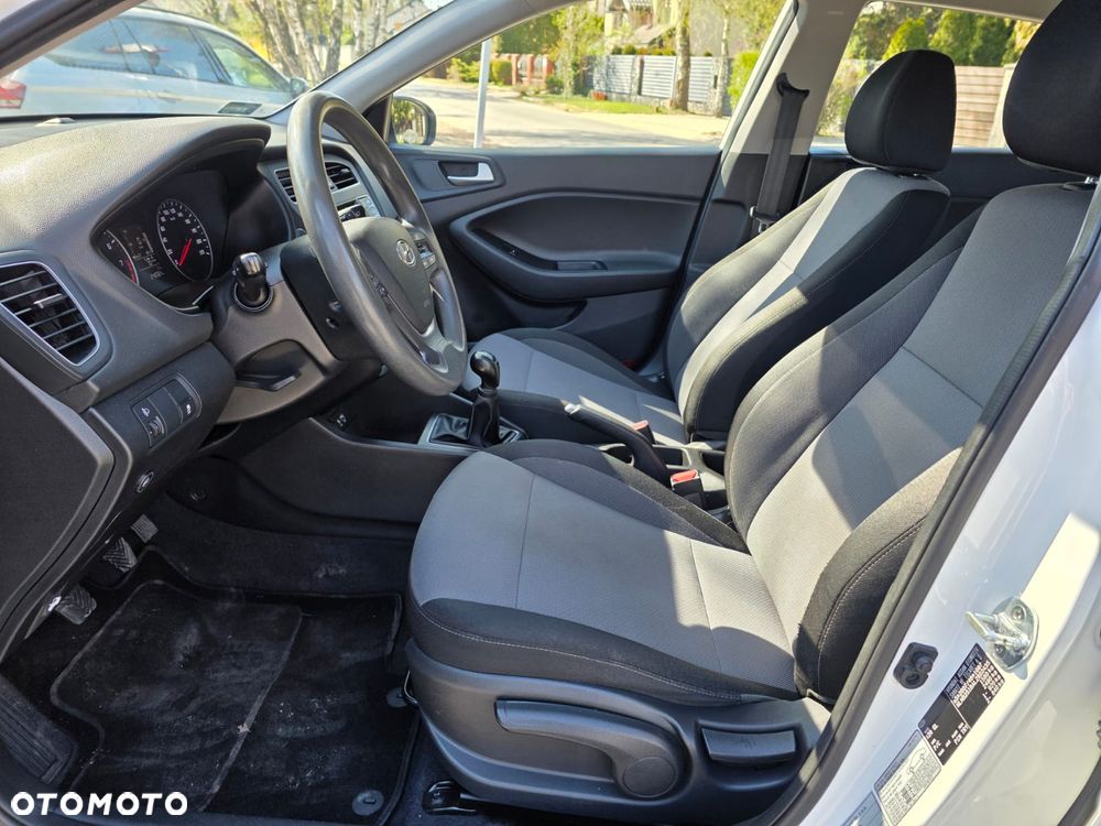 Hyundai i20 1.2 Comfort - 15