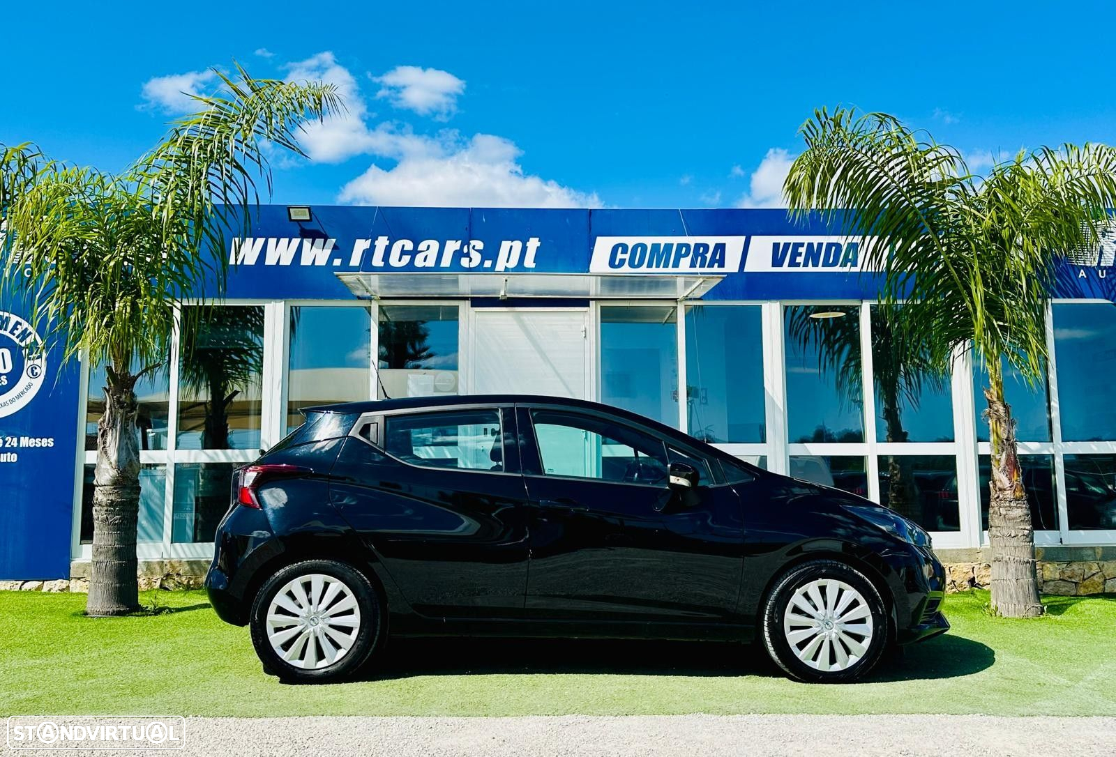 Nissan Micra 1.0 IG-T Acenta - 5