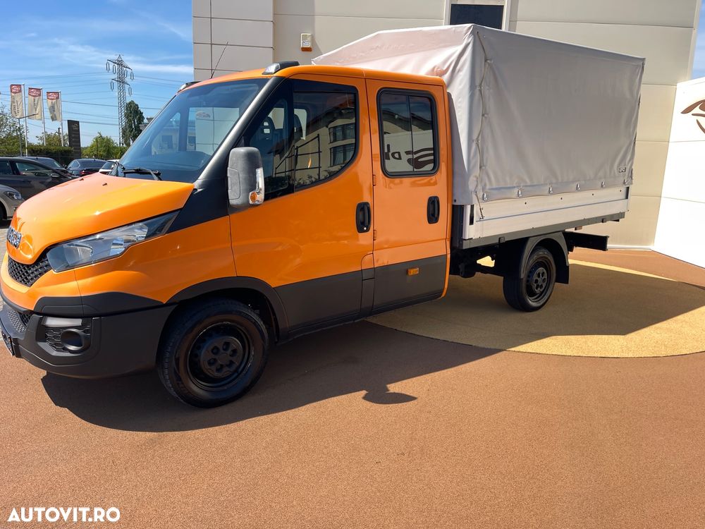 Iveco Daily Doka 7LOCURI - 8