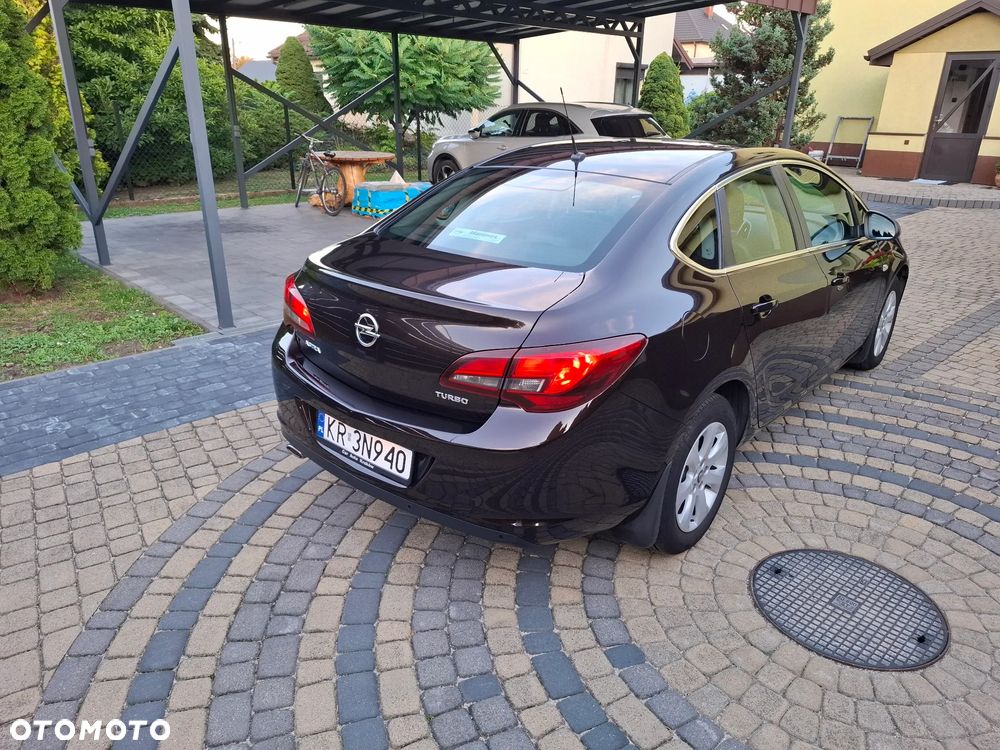 Opel Astra 1.4 T Energy EU6 - 12