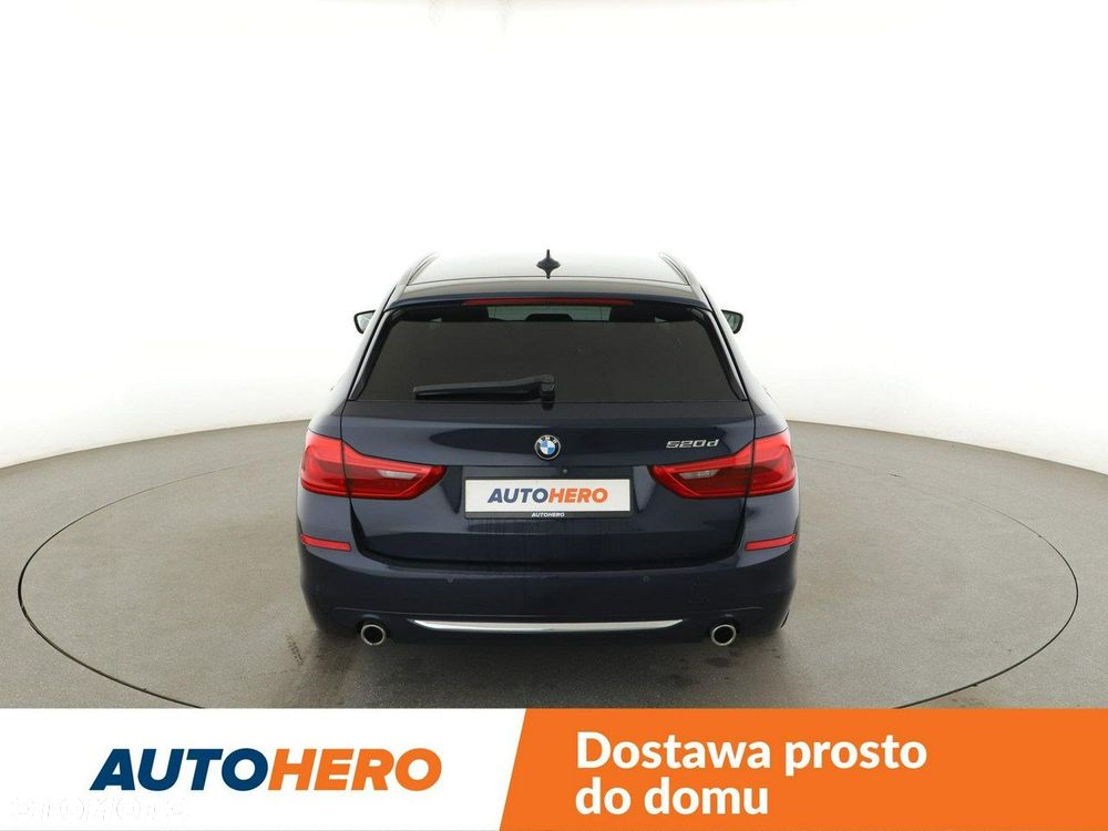 BMW Seria 5 520d Luxury Line - 7