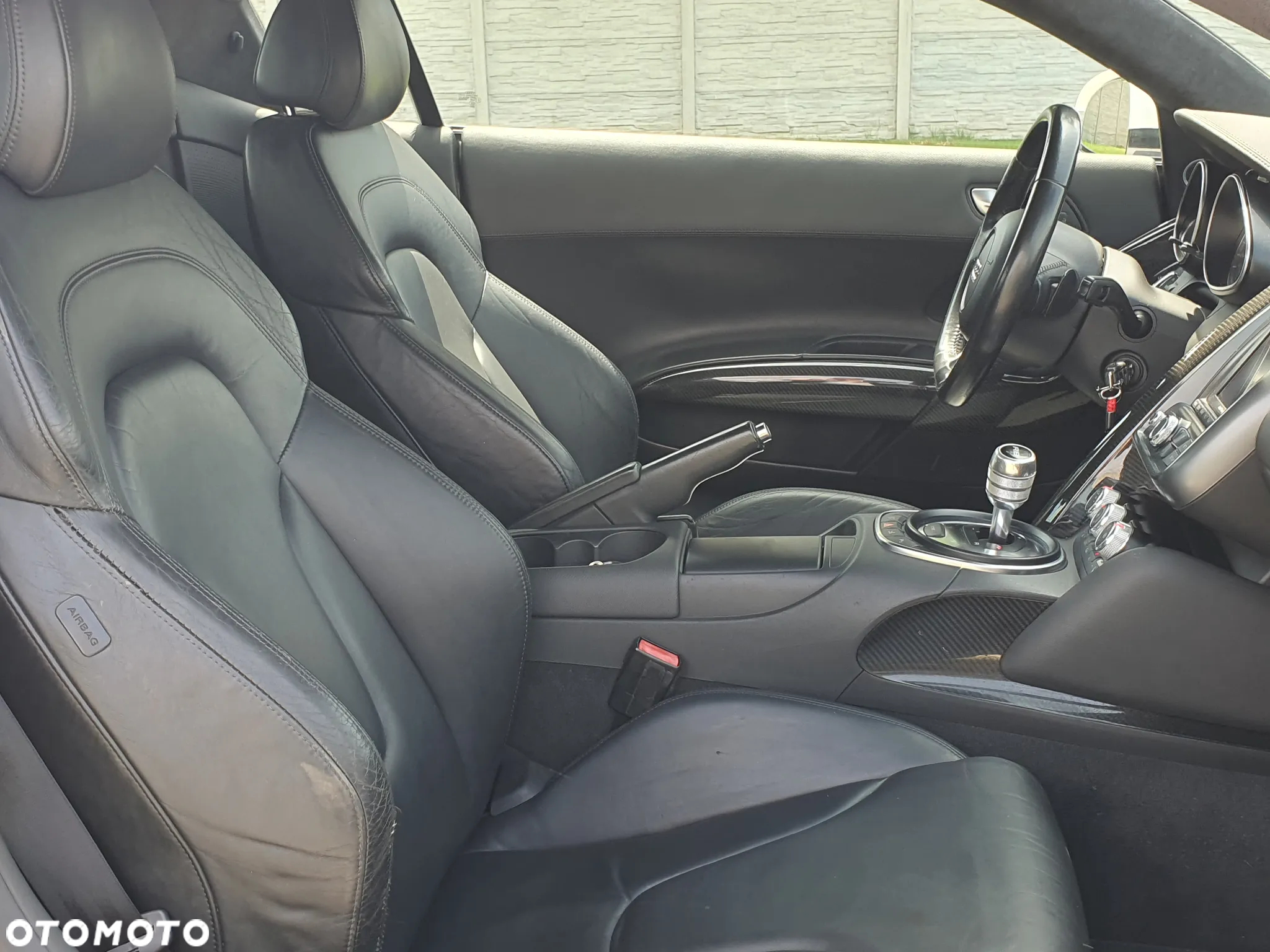 Audi R8 4.2 Quattro R tronic - 20