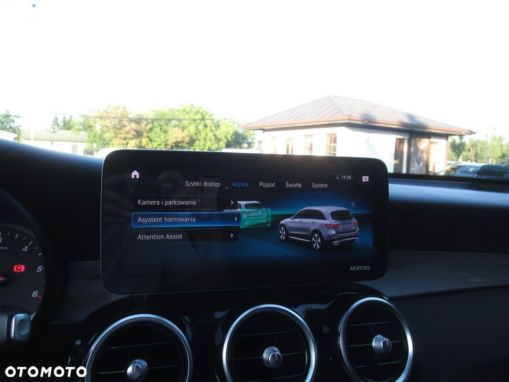 Mercedes-Benz GLC 200 d 4-Matic - 19