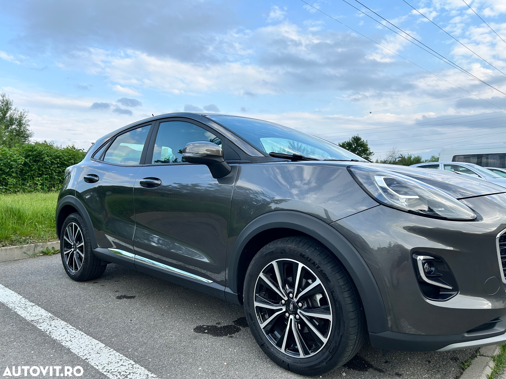 Ford Puma 1.0 EcoBoost Titanium - 9