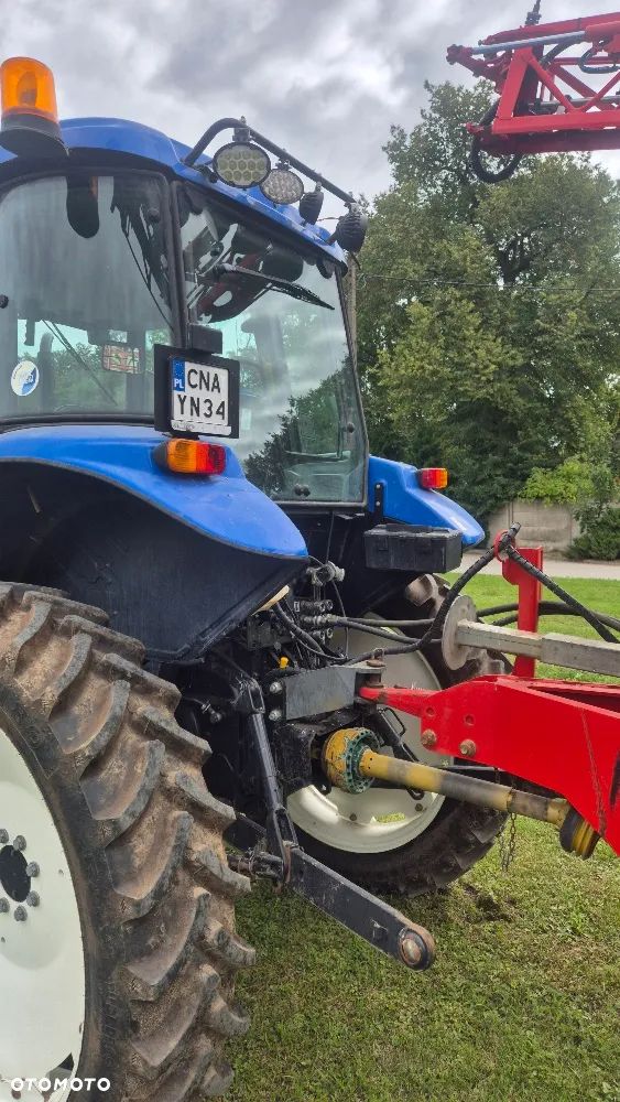 New Holland TD 5050 HC - 8