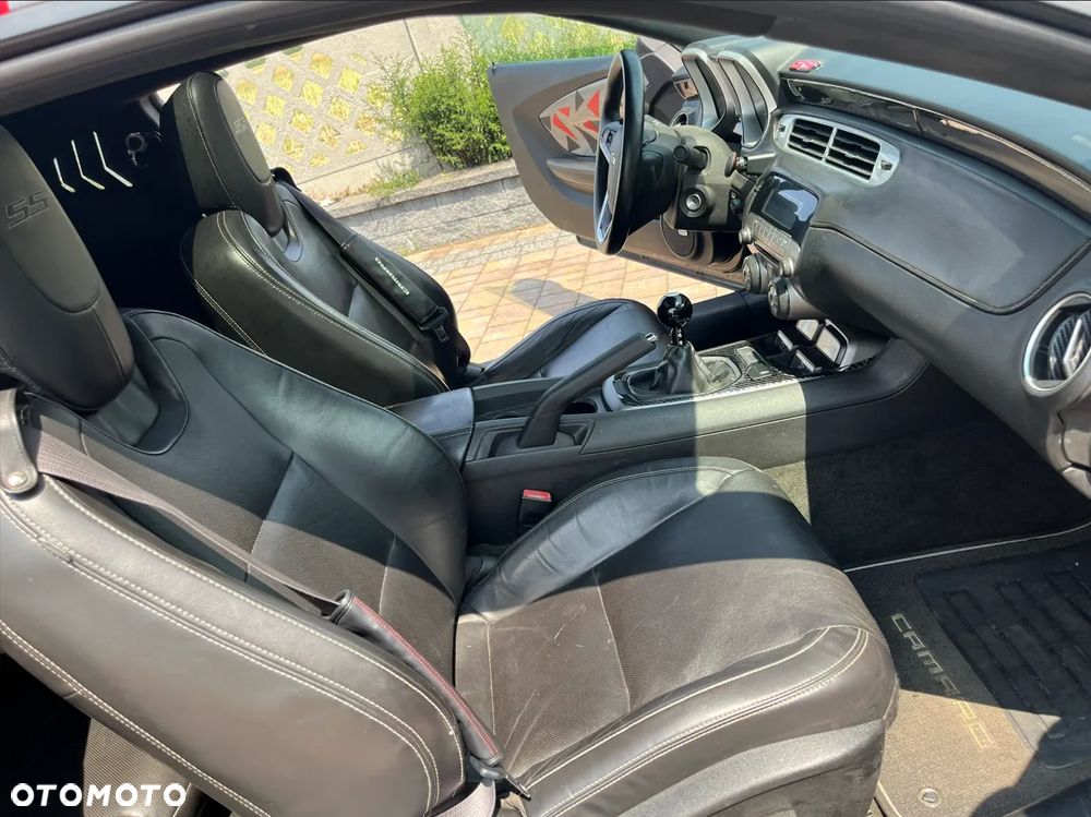 Chevrolet Camaro 6.2 V8 - 27