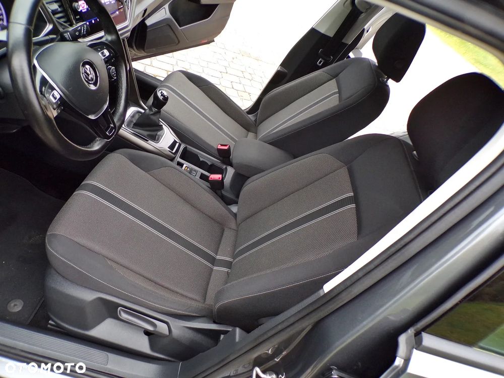 Volkswagen T-Roc 1.6 TDI SCR Style - 25