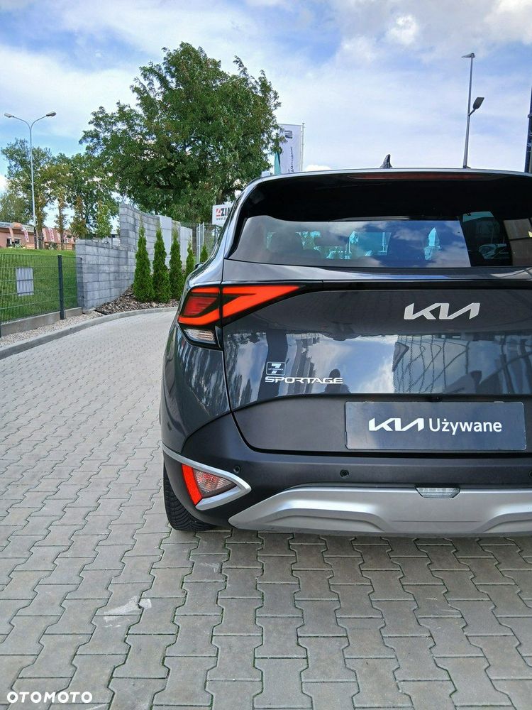 Kia Sportage - 12