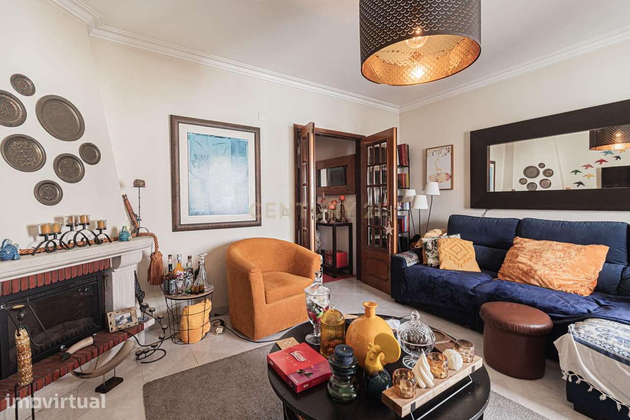 BAIXA DE PREÇO - Apartamento T3 no Montijo com vista Rio! - Grande imagem: 5/36