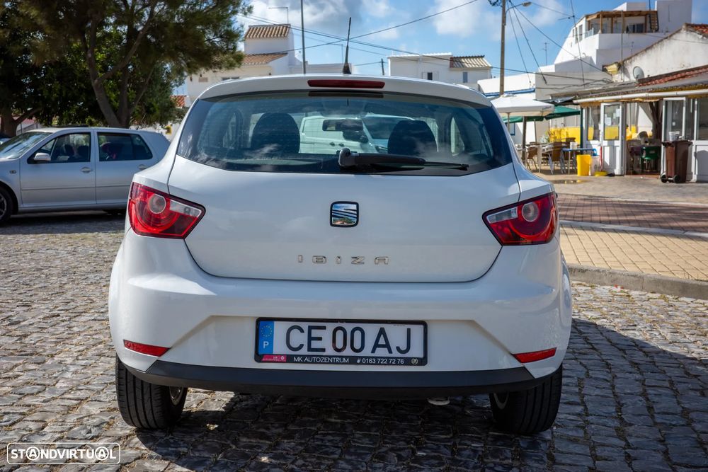 SEAT Ibiza SC 1.2 12V Style Salsa - 6