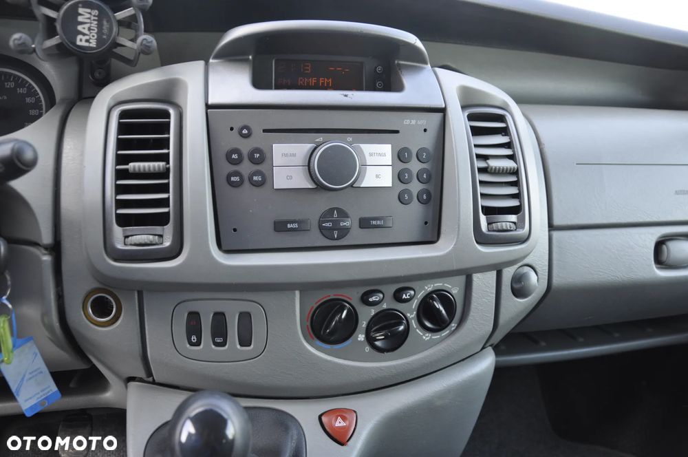 Opel Vivaro L1H1 2.9t - 7