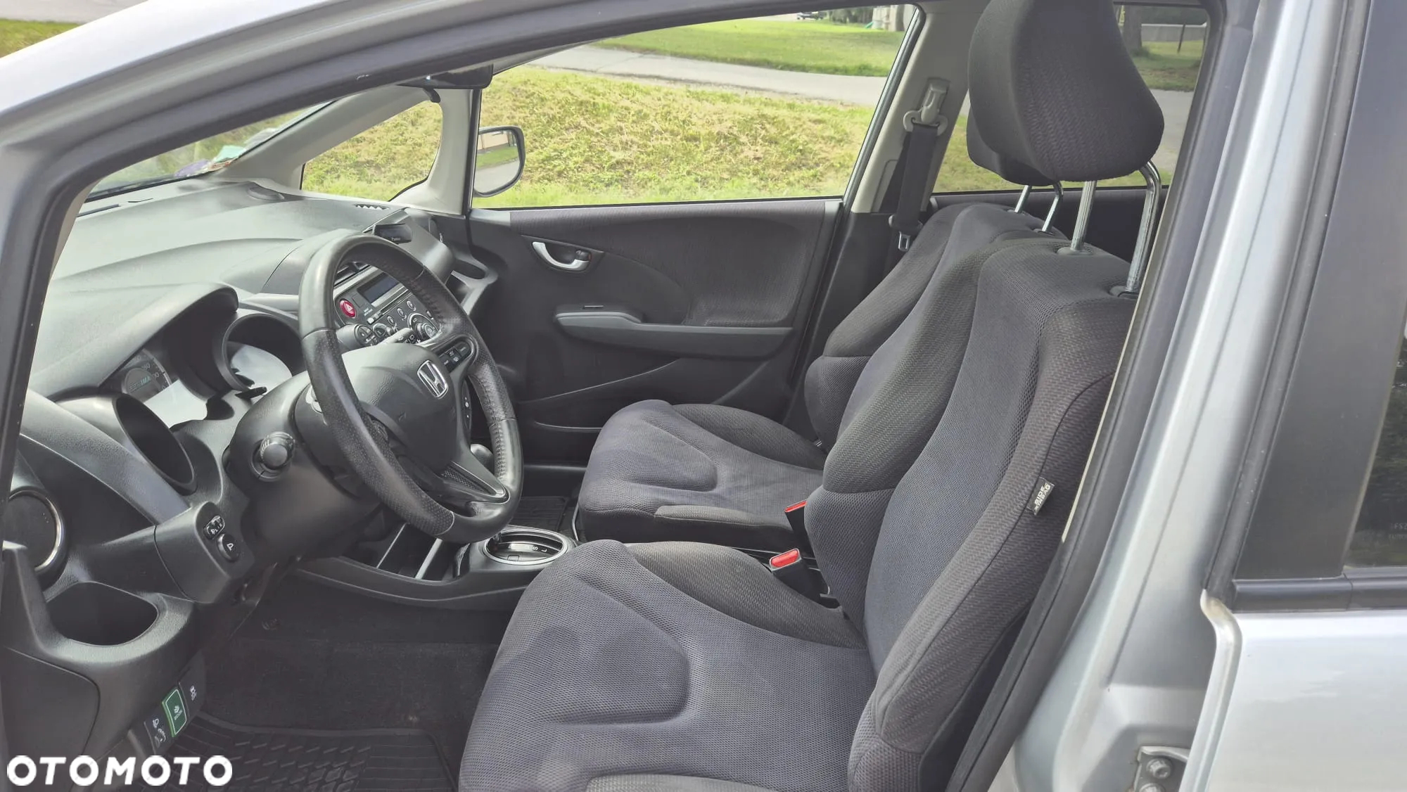 Honda Jazz 1.3 DSi i-VTEC IMA CVT Exclusive - 11
