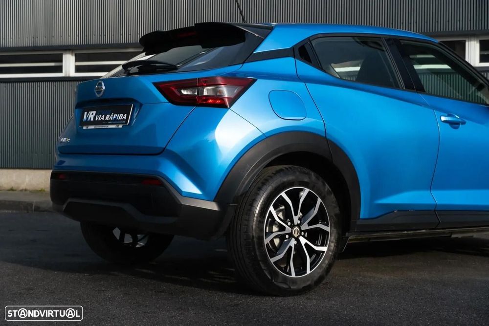 Nissan Juke - 48
