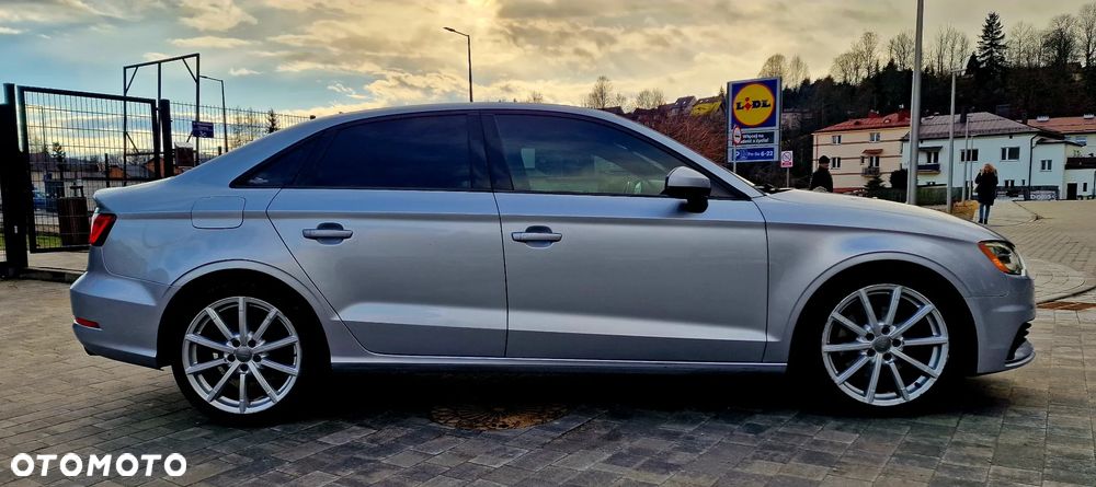 Audi A3 Limousine 2.0 TFSI Quattro S tronic - 4