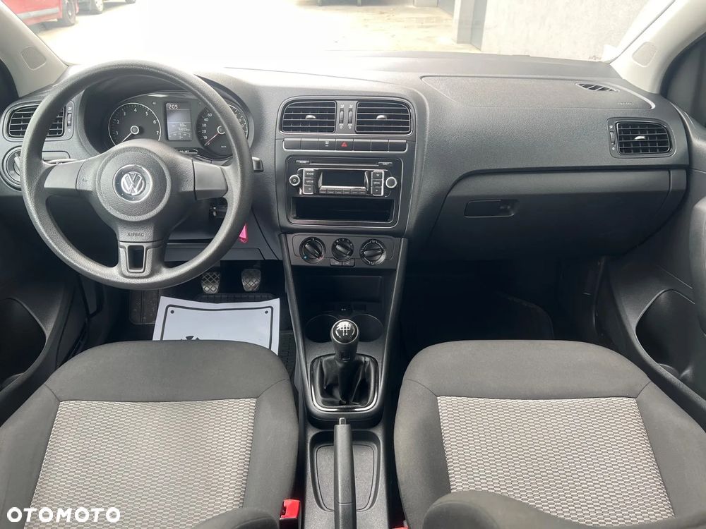Volkswagen Polo 1.2 Trendline CityLine - 11
