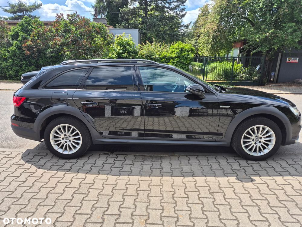 Audi A4 Allroad 2.0 TDI Quattro S tronic - 4