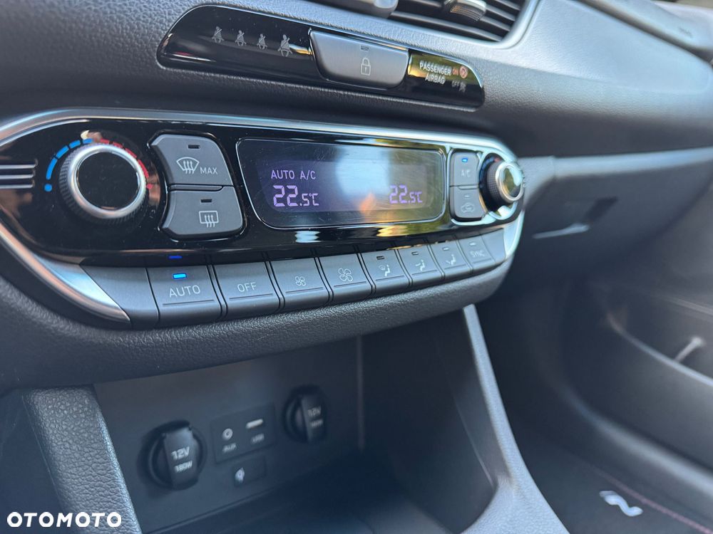 Hyundai i30 N 2.0 T-GDI GPF Performance - 21