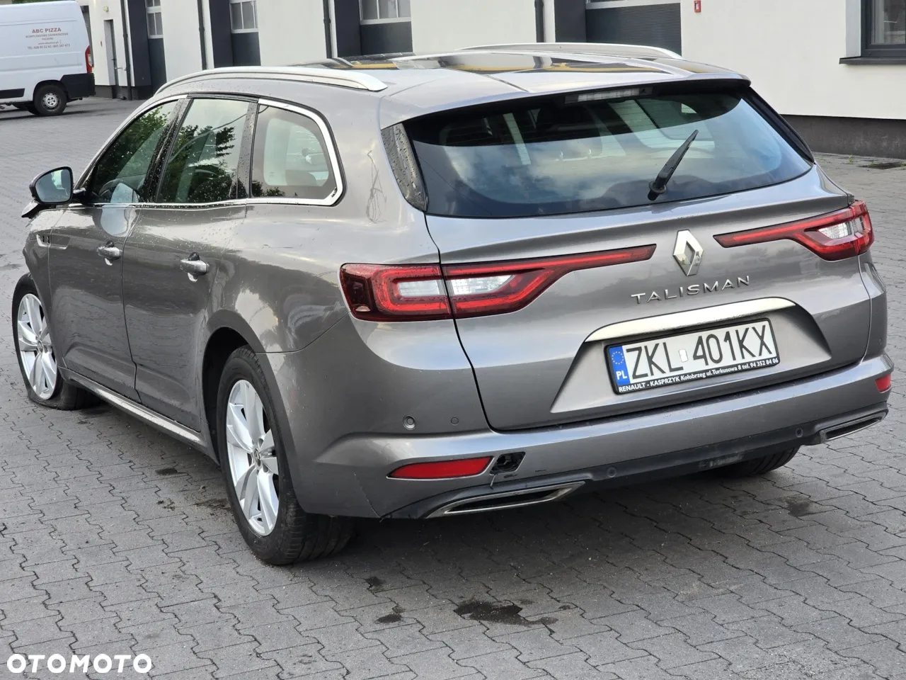 Renault Talisman 1.6 Energy TCe Intens EDC - 10