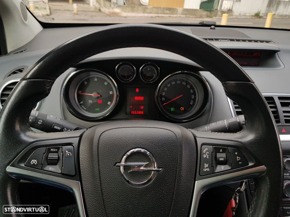 Opel Meriva 1.3 CDTI Cosmo - 21