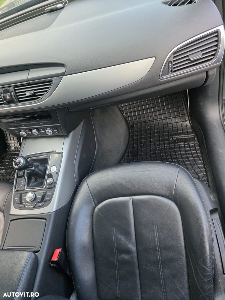 Audi A6 2.0 TDI DPF - 15