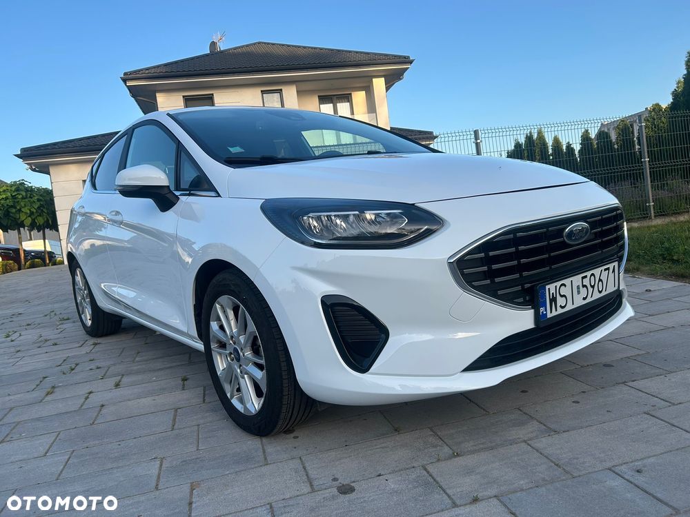 Ford Fiesta 1.0 EcoBoost Connected ASS - 10