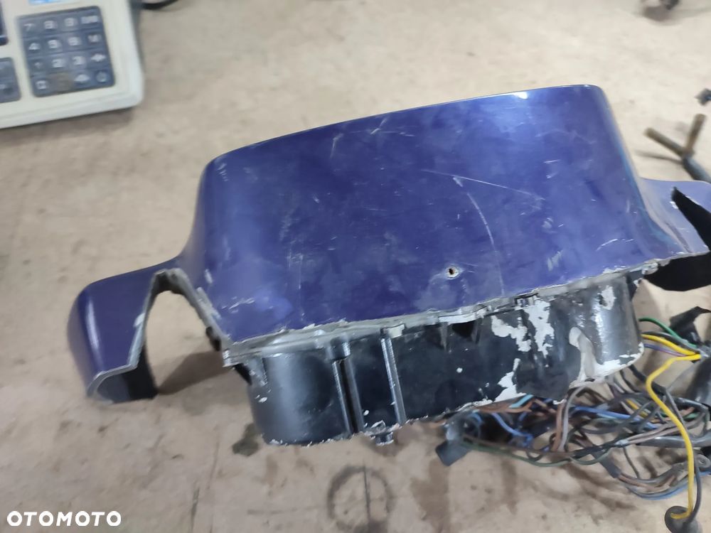 Licznik, zegar, obudowa licznika Yamaha XJ 600 Diversion - 7