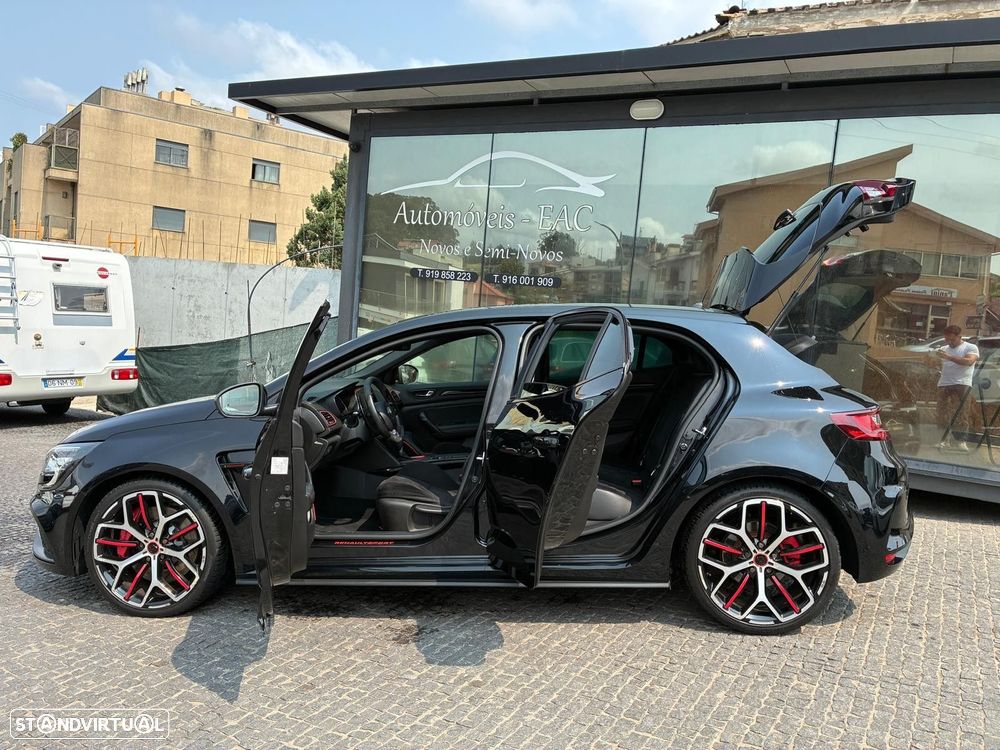 Renault Mégane 1.8 TCe R.S. Trophy EDC - 13