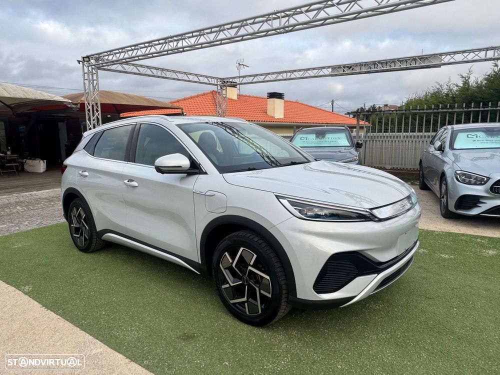 BYD Atto 3 60.48 kWh Design - 4